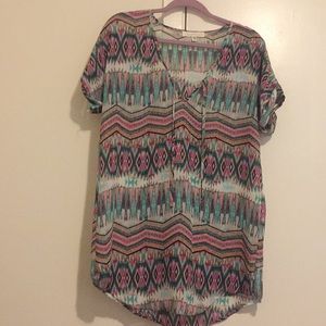 Francesca’s tunic